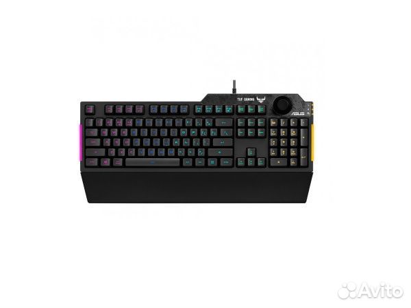 Комплект asus TUF Gaming Combo ru