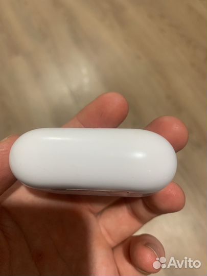 Беспроводные наушники apple airpods pro