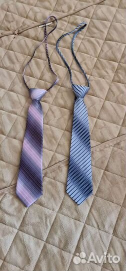 Галстук детский