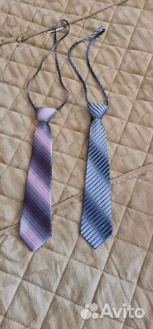 Галстук детский