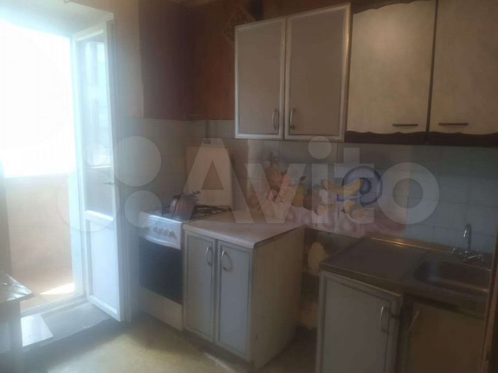 1-к. квартира, 35 м², 1/5 эт.