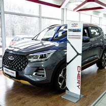 Новый Chery Tiggo 4 Pro 1.5 MT, 2024, цена от 1 570 000 руб.