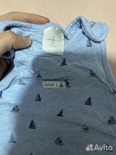 Комбенизон на весну 68-74