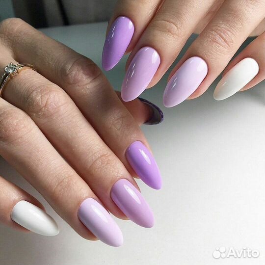 Маникюр, наращивание ногтей