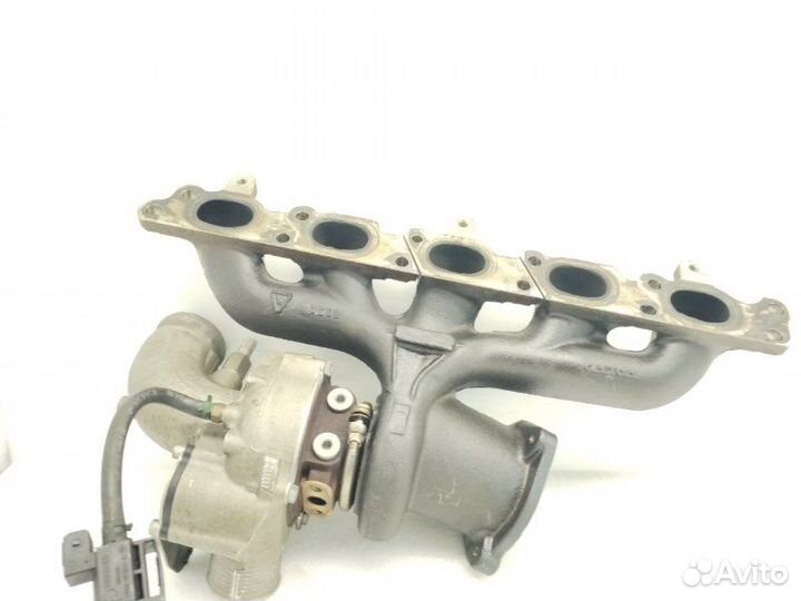 Турбина Volvo S80 2 2.5 B5254T6 2008