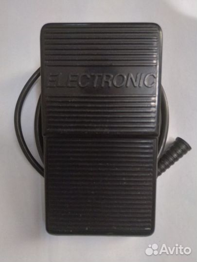 Педаль пневматическая для «Singer»