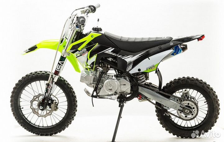 Питбайк PWR Racing FRZ 190