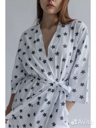 Халат женский