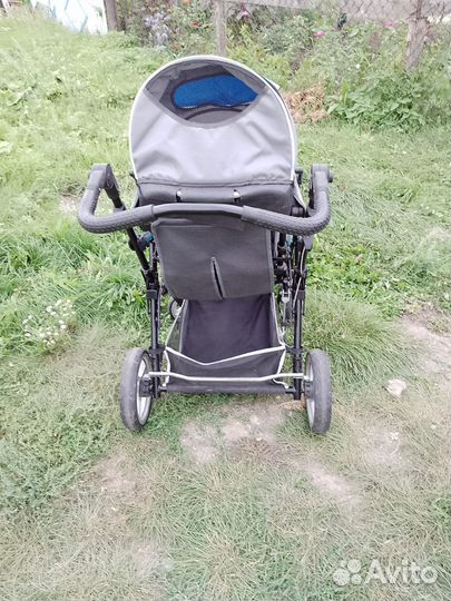 Инвалидная коляска для детей дцп бу
