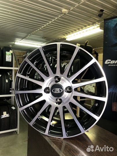 Диски R15 на ваз 4*98