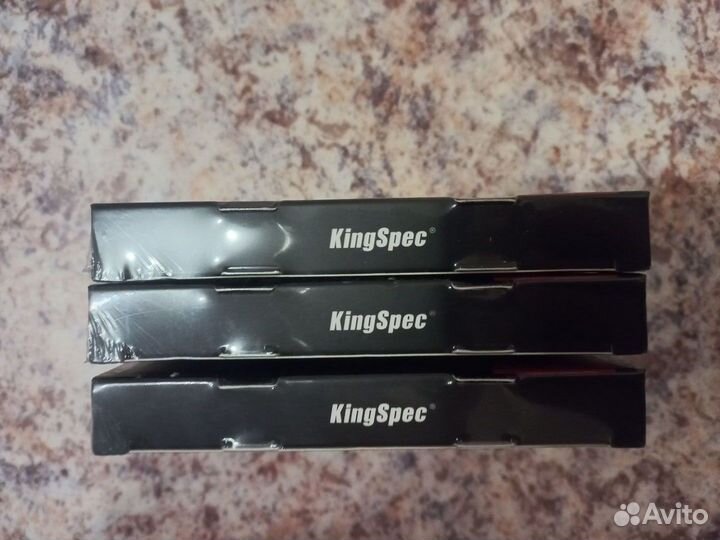 SSD Kingsrec P3-512