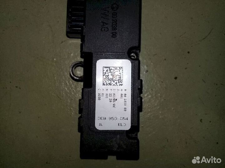 Датчик угла поворота руля 3C0959654 Volkswagen Pas