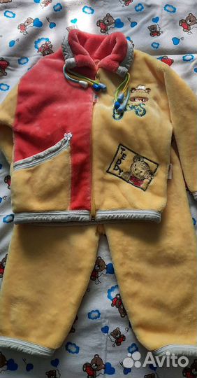 Костюм детский на девочку