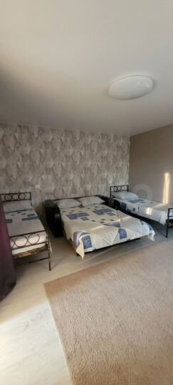 Комната 12 м² в 6-к., 1/2 эт.