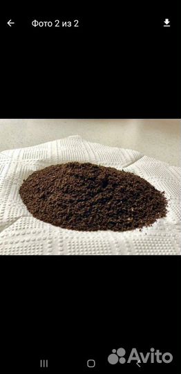 Биогумус, вермикомпост