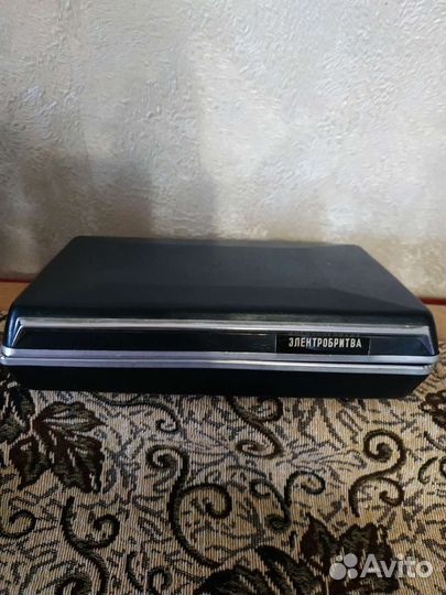 Электробритва харьков СССР