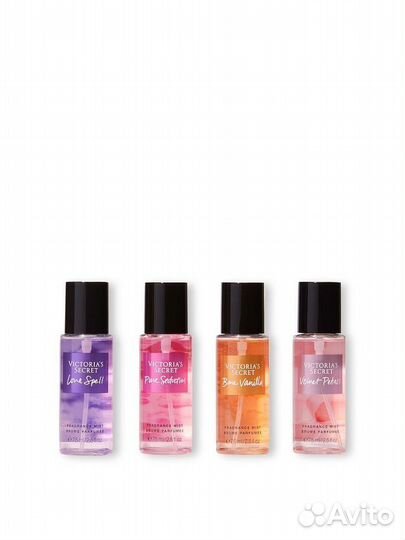 Подарочный набор Victoria Secret