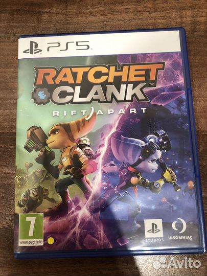 Ratchet and clank ps5