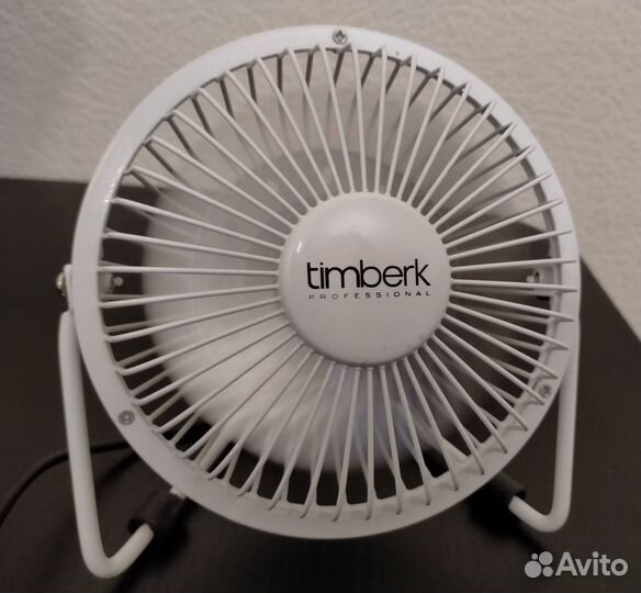Вентилятор настольный timberk