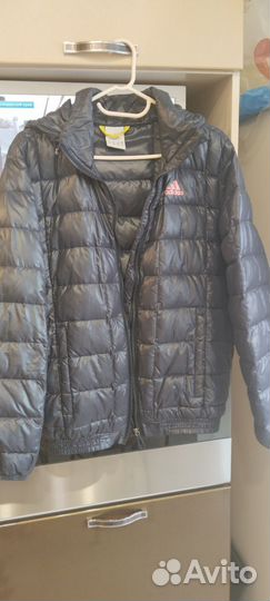 Куртка Adidas весна подростковая р.S
