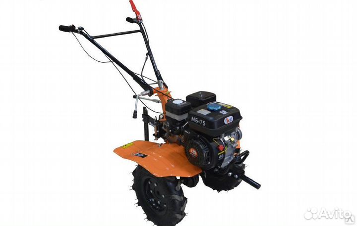Мотоблок sadd мб-75 7л.с