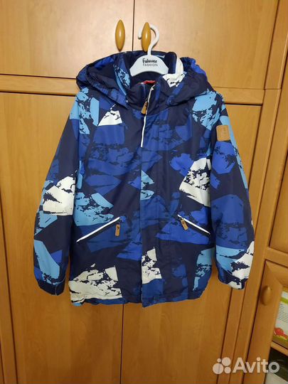 Куртка зимняя Reima 128