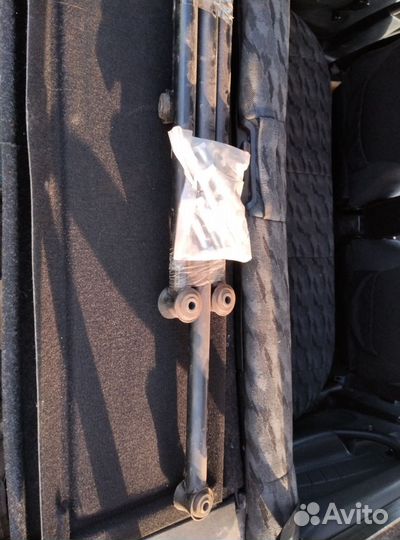 Тяги реактивные ваз