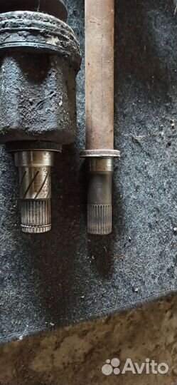 Привод Nissan teana j31 3.5