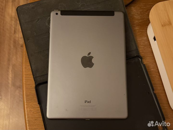 Планшет apple iPad air
