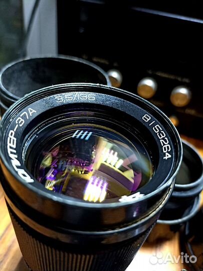 Обьективы СССР