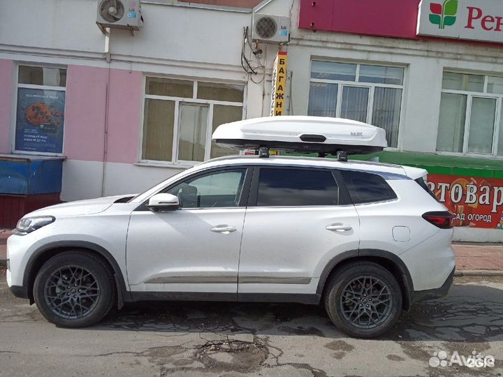 Багажники Рейлинги Автобоксы на крышу любого авто