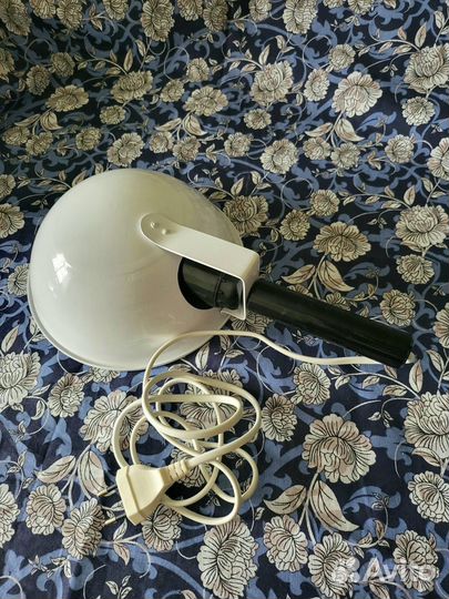 Рефлектор Минина синяя лампа 2018 г