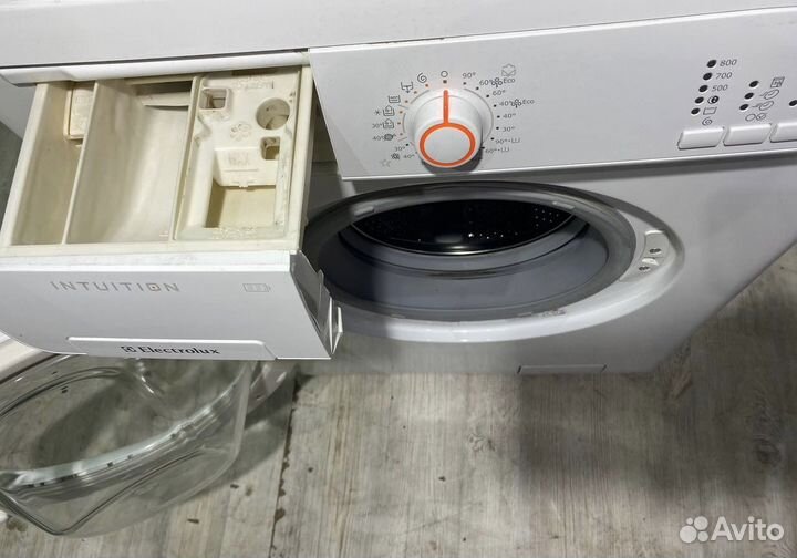 Стиральная машина electrolux