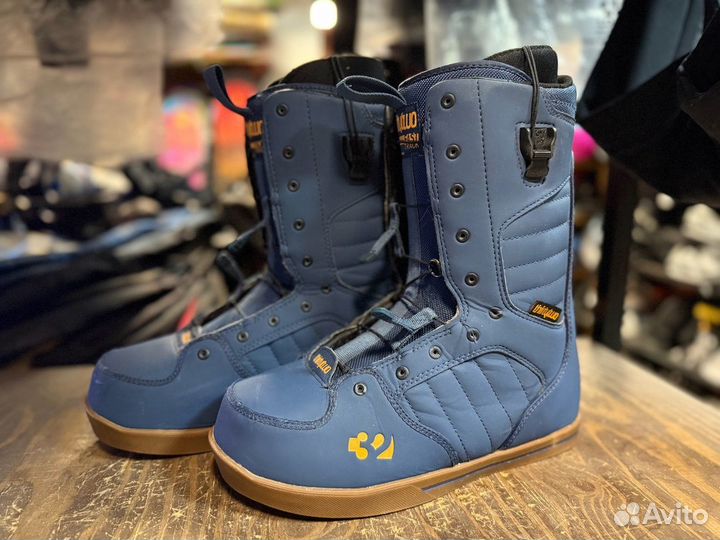 Сноуборд ботинки Thirtytwo 86 FT - 43 - 44
