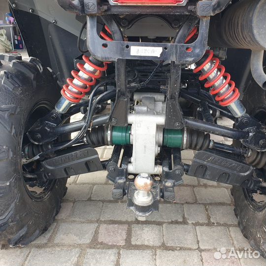 Квадроцикл Linhai Yamaha D400