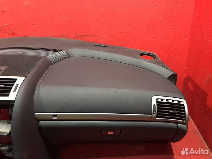 Пежо 407 торпедо Peugeot 407 панель