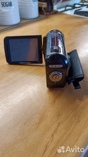 Цифровая видеокамера ручная