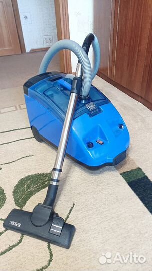 Моющий Пылесос Thomas twin Aquafilter