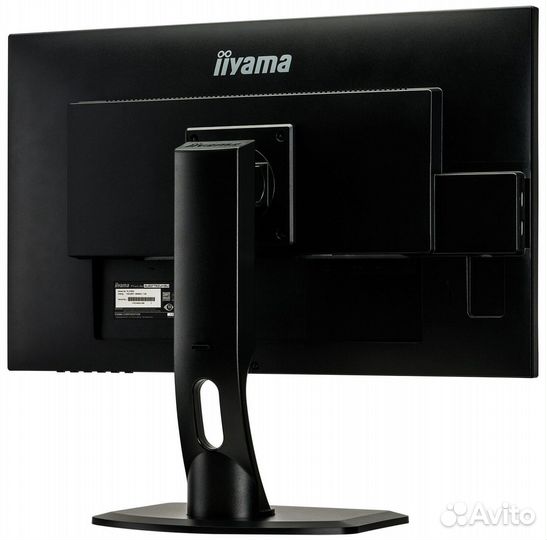 Монитор Iiyama ProLite XUB2792uhsu-1, IPS, черный