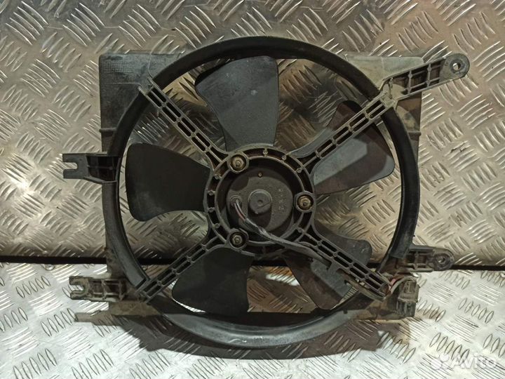 Вентилятор охлаждения кондиционера Lacetti (02-14)