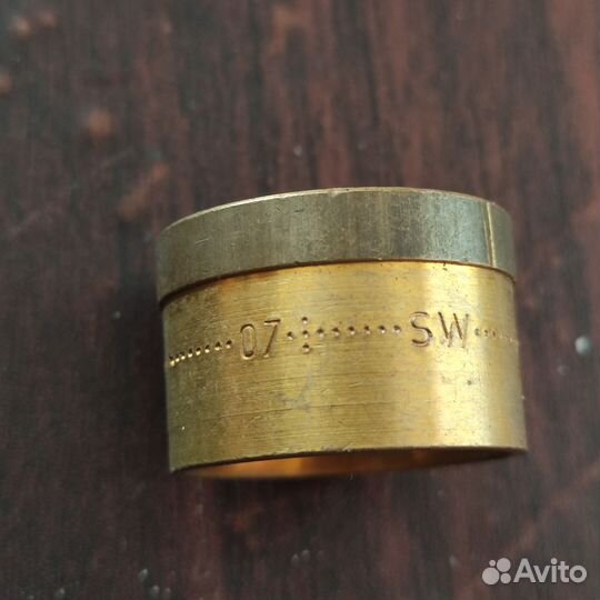 Пресс втулка 