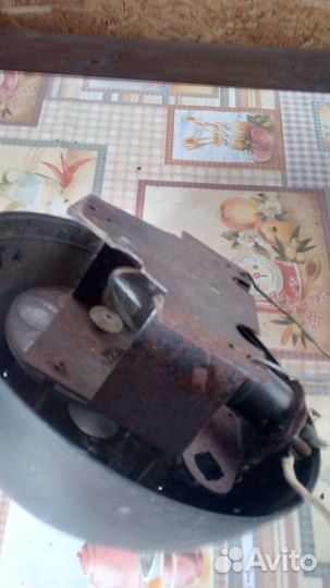 Кварц.свето лучи 70 годов