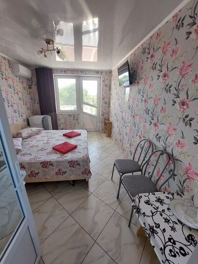 Апартаменты-студия, 15,7 м², 2/4 эт.