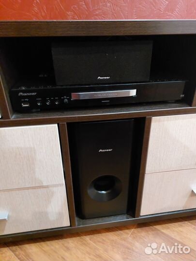 Домашний кинотеатр pioneer 5.1