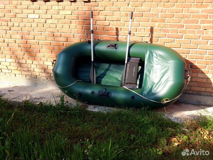 Лодка надувная