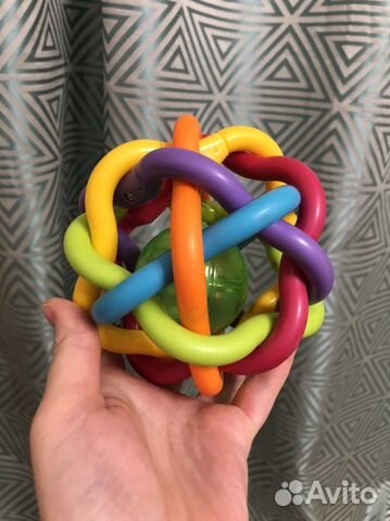 Развивающая игрушка
