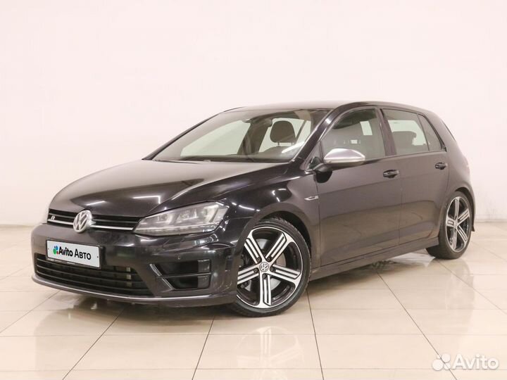 Volkswagen Golf R 2.0 AMT, 2014, 193 055 км