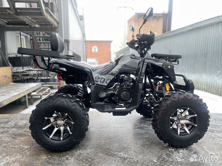 Квадроцикл millenium ATV 200R