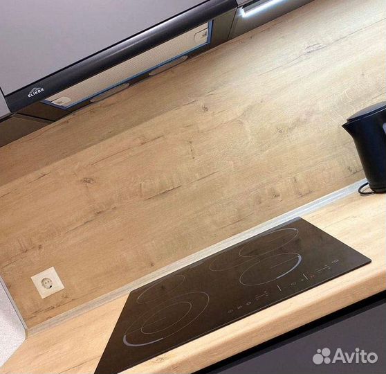 Угловая кухня