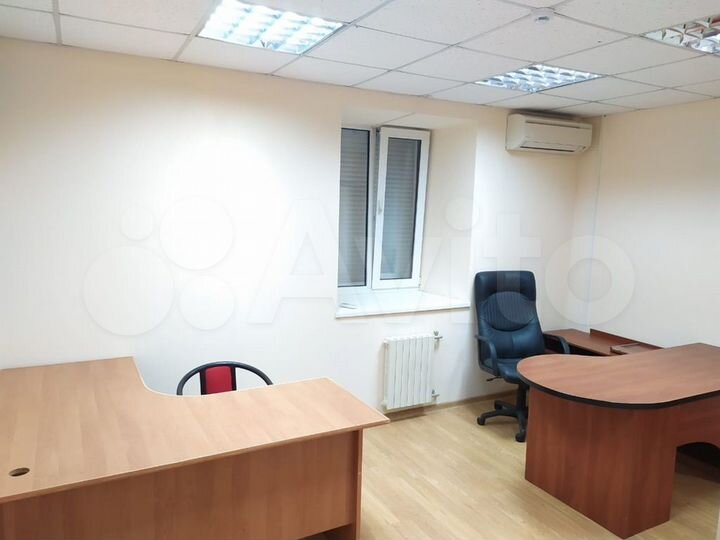 5-ти кабинетный Офис на Большой Морской, 105 м²